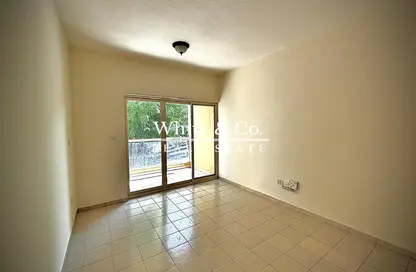 Apartment - 1 Bathroom for rent in Al Alka 3 - Al Alka - Greens - Dubai