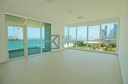 Apartment - 2 Bedrooms - 3 Bathrooms for sale in Al Bateen Residences - Jumeirah Beach Residence - Dubai