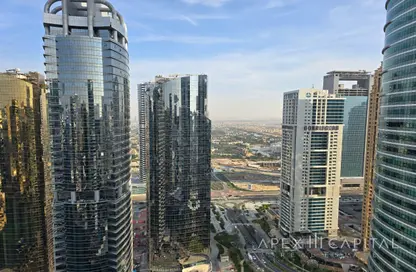 Apartment - 1 Bedroom - 1 Bathroom for sale in Lake Terrace - JLT Cluster D - Jumeirah Lake Towers - Dubai