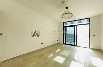 Apartment - 1 Bathroom for rent in Pantheon Elysee III - Jumeirah Village Circle - Dubai