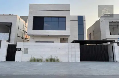 Villa - 4 Bedrooms - 6 Bathrooms for sale in Al Yasmeen 1 - Al Yasmeen - Ajman