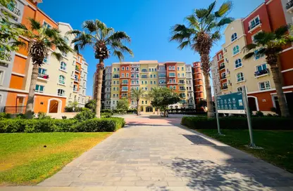 Apartment - 1 Bedroom - 2 Bathrooms for rent in Mediterranean Cluster - Discovery Gardens - Dubai