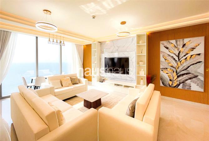 Apartment - 2 Bedrooms - 2 Bathrooms for rent in 5242 Tower 1 - 5242 - Dubai Marina - Dubai