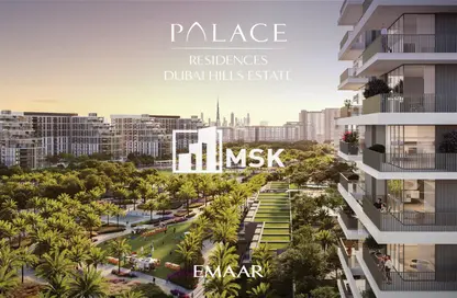 Apartment - 1 Bedroom - 2 Bathrooms for sale in Palace Residences - Dubai Hills Estate - Dubai