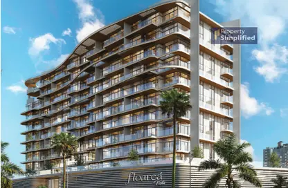 Apartment - 1 Bedroom - 2 Bathrooms for sale in Floarea Vista - Discovery Gardens - Dubai