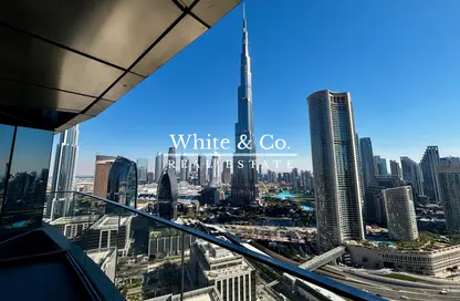 Apartment - 3 Bedrooms - 5 Bathrooms for rent in The Address Sky View Tower 2 - The Address Sky View Towers - Downtown Dubai - Dubai