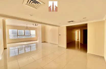 Apartment - 2 Bedrooms - 3 Bathrooms for rent in Al Mamzar - Al Mamzar - Sharjah - Sharjah