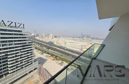 Apartment - 1 Bedroom - 2 Bathrooms for sale in Binghatti Creek - Al Jaddaf - Dubai