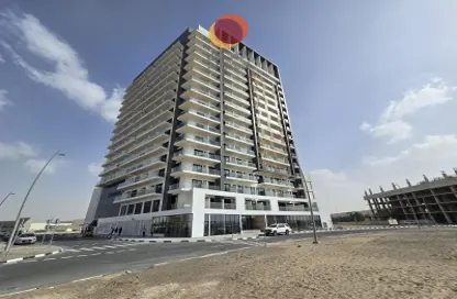 Apartment - 2 Bedrooms - 2 Bathrooms for sale in Alexis Tower - Downtown Jebel Ali - Dubai