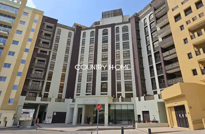 Apartment - 2 Bedrooms - 3 Bathrooms for rent in Iris Amber - Al Jaddaf - Dubai