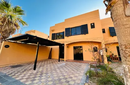 Villa - 4 Bedrooms - 4 Bathrooms for rent in Al Karamah - Abu Dhabi