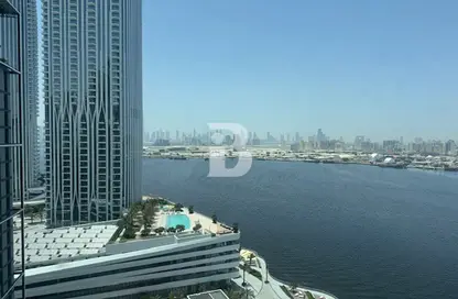 Apartment - 2 Bedrooms - 2 Bathrooms for rent in Creek Edge Tower 1 - Creek Edge - Dubai Creek Harbour (The Lagoons) - Dubai