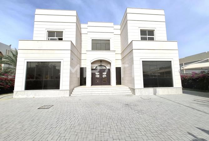 Villa - 6 Bedrooms - 7+ Bathrooms for rent in Al Barsha 3 Villas - Al Barsha 3 - Al Barsha - Dubai