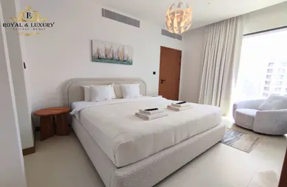 شقة - غرفة نوم - 2 حمامات للايجار في فيدا ريزيدنس دبي مارينا - دبي مارينا - دبي