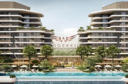 Apartment - 1 Bedroom - 2 Bathrooms for sale in Jade at Verdes - Verdes by Haven Aldar - Dubai Land - Dubai