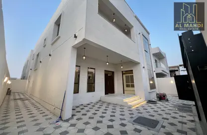 Villa - 5 Bedrooms - 7 Bathrooms for sale in Al Yasmeen 1 - Al Yasmeen - Ajman