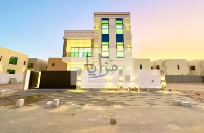 Villa - 5 Bedrooms - 7 Bathrooms for sale in Al Zaheya Gardens - Al Zahya - Ajman