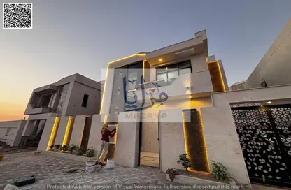 Villa - 5 Bedrooms - 7 Bathrooms for sale in Al Aamra Gardens - Al Amerah - Ajman