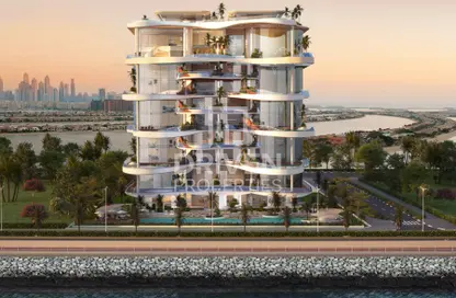 Penthouse - 5 Bedrooms - 6 Bathrooms for sale in One Crescent - Palm Jumeirah - Dubai