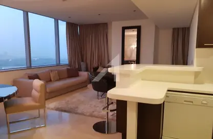 Living Room image for: Duplex - 2 Bedrooms - 3 Bathrooms for sale in Sky Gardens - DIFC - Dubai, Image 1