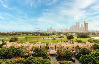 Apartment - 1 Bedroom - 1 Bathroom for rent in Golf Tower 3 - Golf Towers - The Views - Dubai