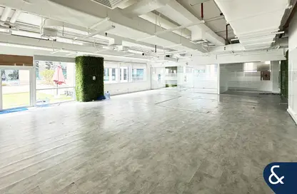 Office Space - Studio for rent in Bay Square Building 7 - Bay Square - Business Bay - Dubai