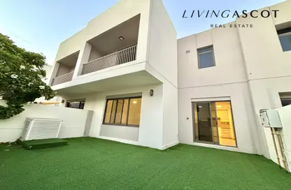 Townhouse - 3 Bedrooms - 4 Bathrooms for rent in Zahra Townhouses - Town Square - Dubai