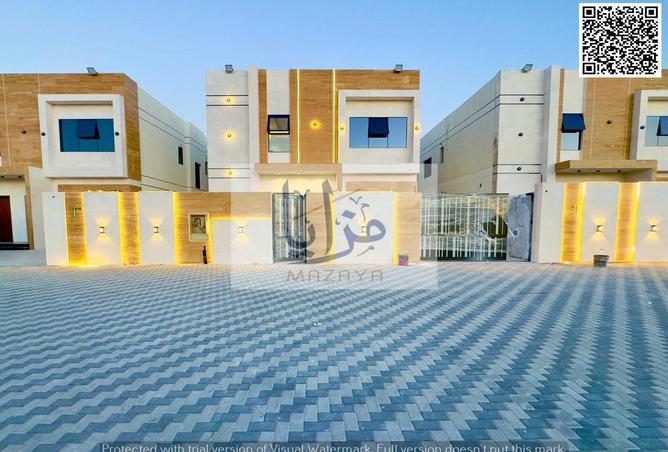 Villa - 3 Bedrooms - 5 Bathrooms for sale in Al Helio 2 - Al Helio - Ajman