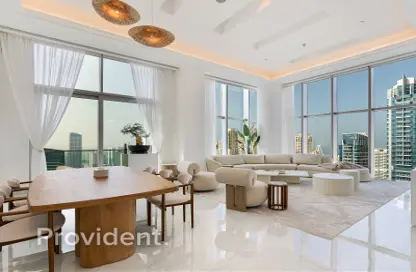 Penthouse - 3 Bedrooms - 4 Bathrooms for sale in The Address Dubai Marina - Dubai Marina - Dubai