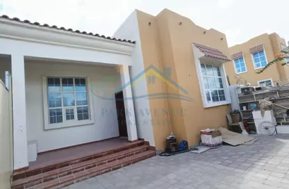 Apartment - 3 Bedrooms - 2 Bathrooms for rent in Shakhbout City - Abu Dhabi