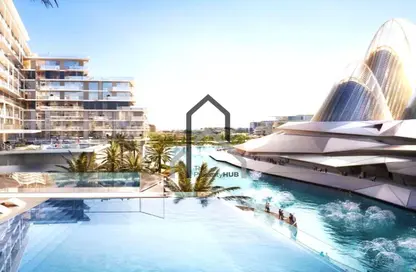 Apartment - 2 Bedrooms - 3 Bathrooms for sale in The Source II - Saadiyat Cultural District - Saadiyat Island - Abu Dhabi