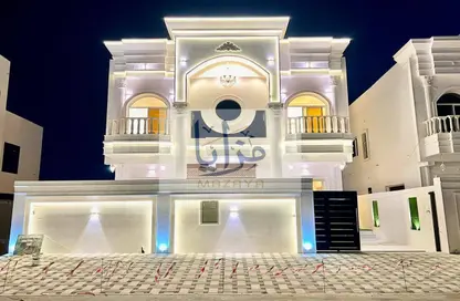 Villa - 6 Bedrooms for sale in Al Helio 2 - Al Helio - Ajman