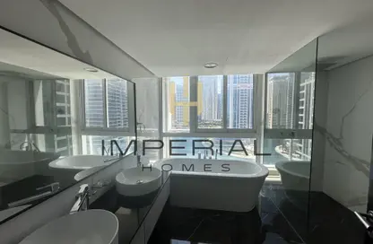 Apartment - 1 Bedroom - 2 Bathrooms for rent in Laguna Tower - JLT Cluster A - Jumeirah Lake Towers - Dubai