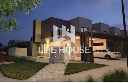 Villa - 4 Bedrooms - 4 Bathrooms for sale in Parkside 1 - EMAAR South - Dubai South (Dubai World Central) - Dubai