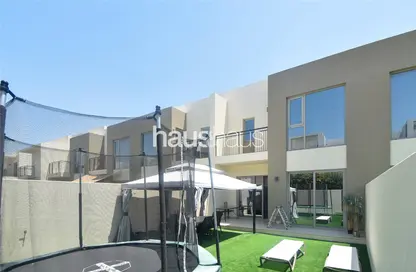 Townhouse - 3 Bedrooms - 3 Bathrooms for sale in Camelia 1 - Camelia - Arabian Ranches 2 - Dubai