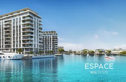 Apartment - 2 Bedrooms - 2 Bathrooms for sale in The Cove II Building 4 - The Cove ll - Dubai Creek Harbour (The Lagoons) - Dubai