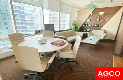 Office Space - Studio for sale in Reef Tower - JLT Cluster O - Jumeirah Lake Towers - Dubai