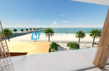 Apartment - 2 Bedrooms - 3 Bathrooms for sale in Nobu Residences - Saadiyat Island - Abu Dhabi