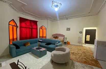 Apartment - 1 Bathroom for rent in Al Zaab - Abu Dhabi