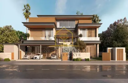 Townhouse - 3 Bedrooms - 4 Bathrooms for sale in Reem Hills - Najmat Abu Dhabi - Al Reem Island - Abu Dhabi