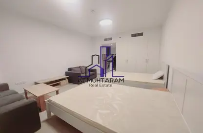 Apartment - 1 Bathroom for sale in Areej Apartments - Aljada - Sharjah
