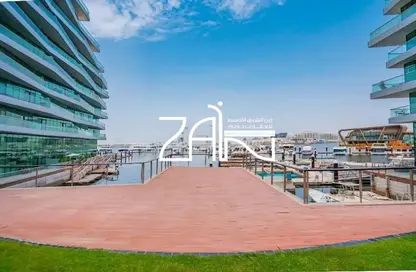 Apartment - 2 Bedrooms - 3 Bathrooms for sale in Al Naseem Residences B - Al Bandar - Al Raha Beach - Abu Dhabi