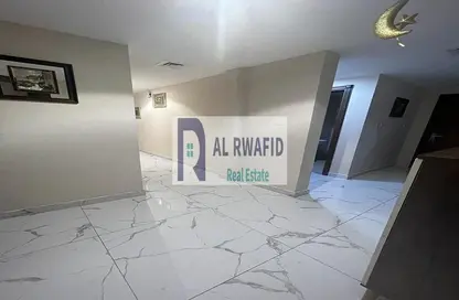 Apartment - 3 Bedrooms - 2 Bathrooms for rent in Oasis Tower - Al Rashidiya 1 - Al Rashidiya - Ajman