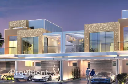Villa - 5 Bedrooms - 6 Bathrooms for sale in Greenwoods - DAMAC Hills - Dubai