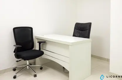 Business Centre - Studio - 2 Bathrooms for rent in Aspin Tower - Sheikh Zayed Road - Dubai