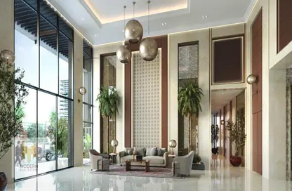 Apartment - 5 Bedrooms - 6 Bathrooms for sale in Perla 2 - Yas Bay - Yas Island - Abu Dhabi