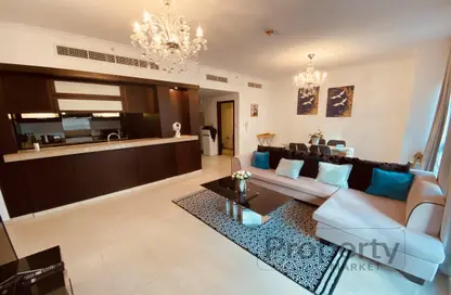 Apartment - 1 Bedroom - 1 Bathroom for rent in The Residences 7 - The Residences - Downtown Dubai - Dubai