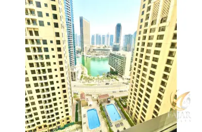 Apartment - 2 Bedrooms - 3 Bathrooms for sale in Bahar 4 - Bahar - Jumeirah Beach Residence - Dubai