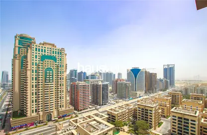 Apartment - 1 Bedroom - 2 Bathrooms for sale in The Onyx Tower 2 - The Onyx Towers - Greens - Dubai