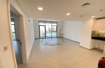 Apartment - 1 Bedroom - 2 Bathrooms for rent in The Pulse Boulevard Apartments (C3) - The Pulse - Dubai South (Dubai World Central) - Dubai